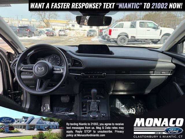 2021 Mazda Mazda CX-30 2.5 S