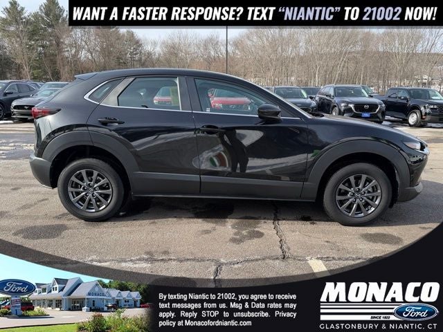 2021 Mazda Mazda CX-30 2.5 S