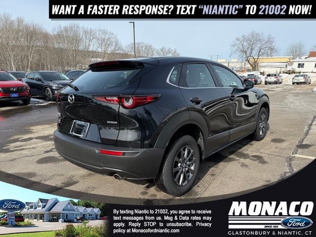 2021 Mazda Mazda CX-30 2.5 S