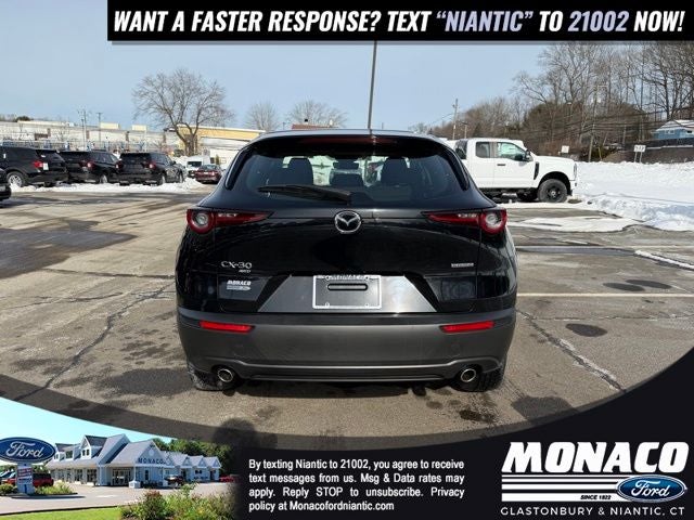 2021 Mazda Mazda CX-30 2.5 S