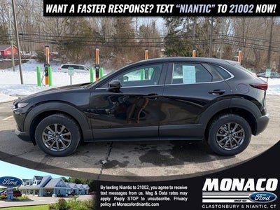 2021 Mazda Mazda CX-30 2.5 S