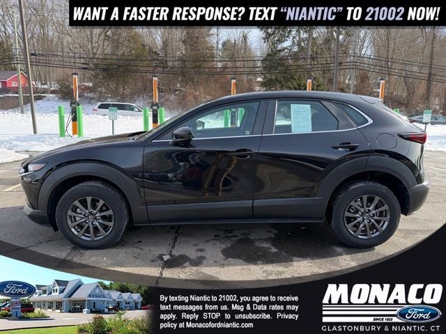 2021 Mazda Mazda CX-30 2.5 S