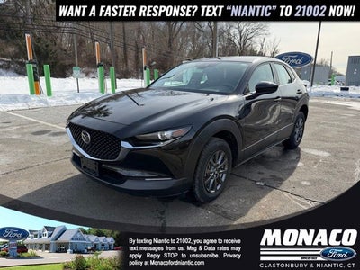 2021 Mazda Mazda CX-30 2.5 S