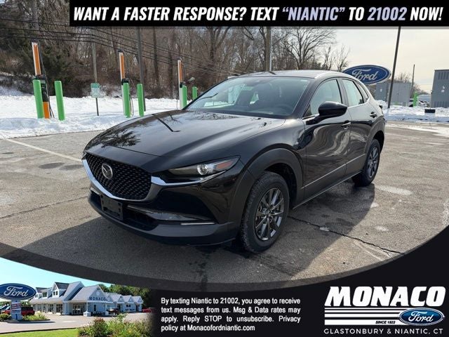 2021 Mazda Mazda CX-30 2.5 S