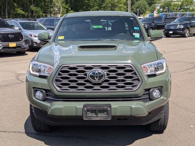 2022 Toyota Tacoma TRD Sport V6 *Under Deposit*