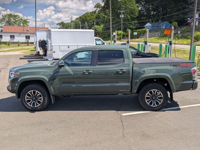 2022 Toyota Tacoma TRD Sport V6 *Under Deposit*