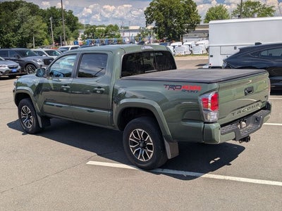 2022 Toyota Tacoma TRD Sport V6 *Under Deposit*