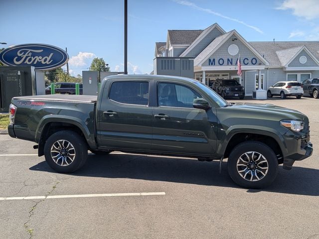 2022 Toyota Tacoma TRD Sport V6 *Under Deposit*