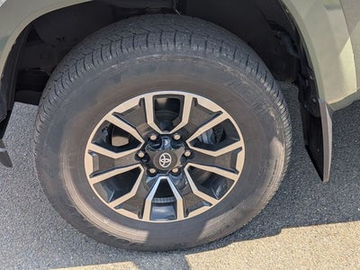 2022 Toyota Tacoma TRD Sport V6 *Under Deposit*