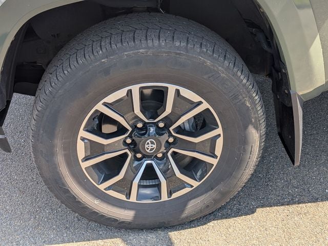 2022 Toyota Tacoma TRD Sport V6 *Under Deposit*
