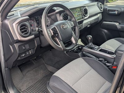 2023 Toyota Tacoma TRD Off-Road V6