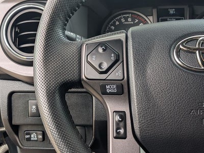 2023 Toyota Tacoma TRD Off-Road V6