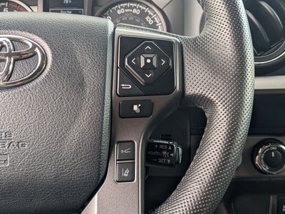 2023 Toyota Tacoma TRD Off-Road V6