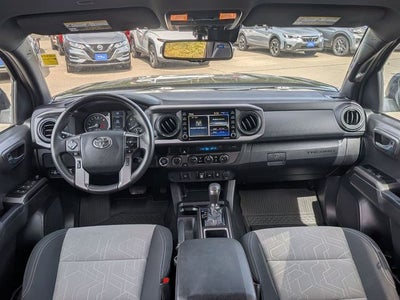 2023 Toyota Tacoma TRD Off-Road V6