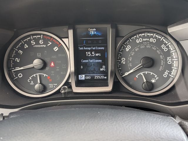 2023 Toyota Tacoma TRD Off-Road V6