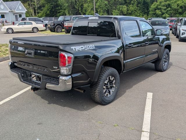 2023 Toyota Tacoma TRD Off-Road V6