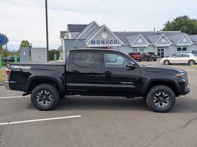 2023 Toyota Tacoma TRD Off-Road V6