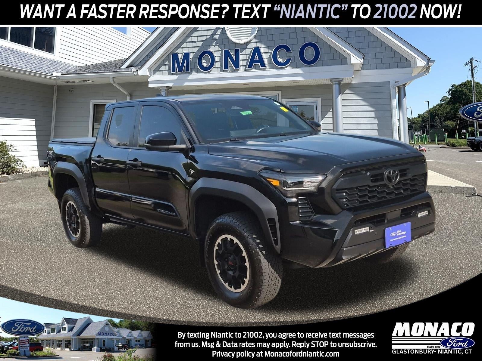 2024 Toyota Tacoma TRD Off Road