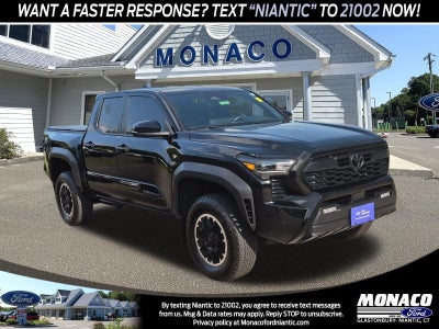 2024 Toyota Tacoma TRD Off-Road