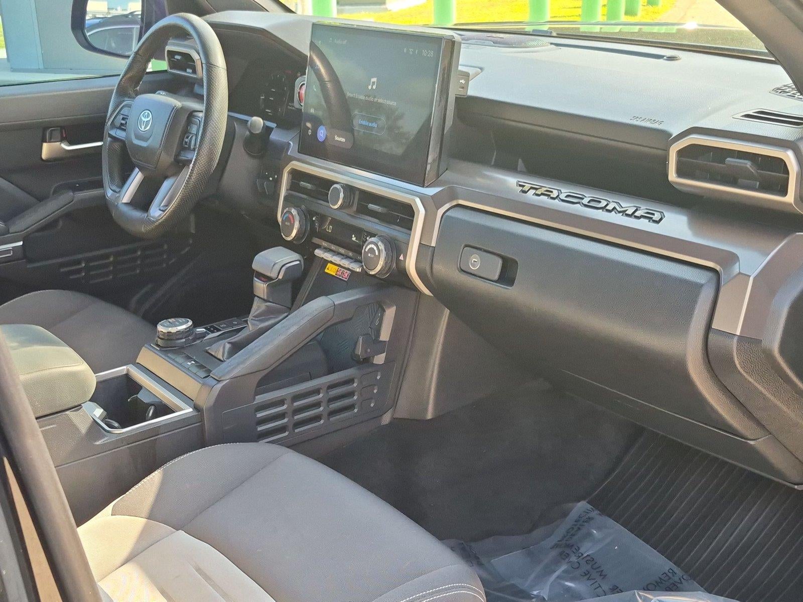 2024 Toyota Tacoma TRD Off-Road
