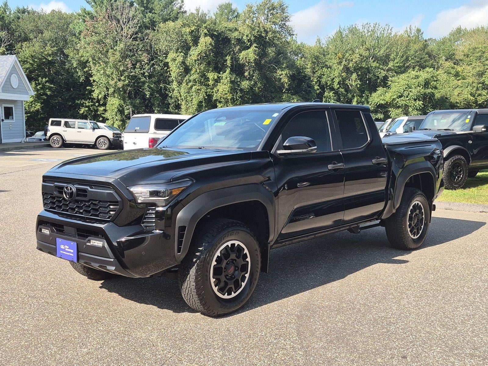 2024 Toyota Tacoma TRD Off-Road