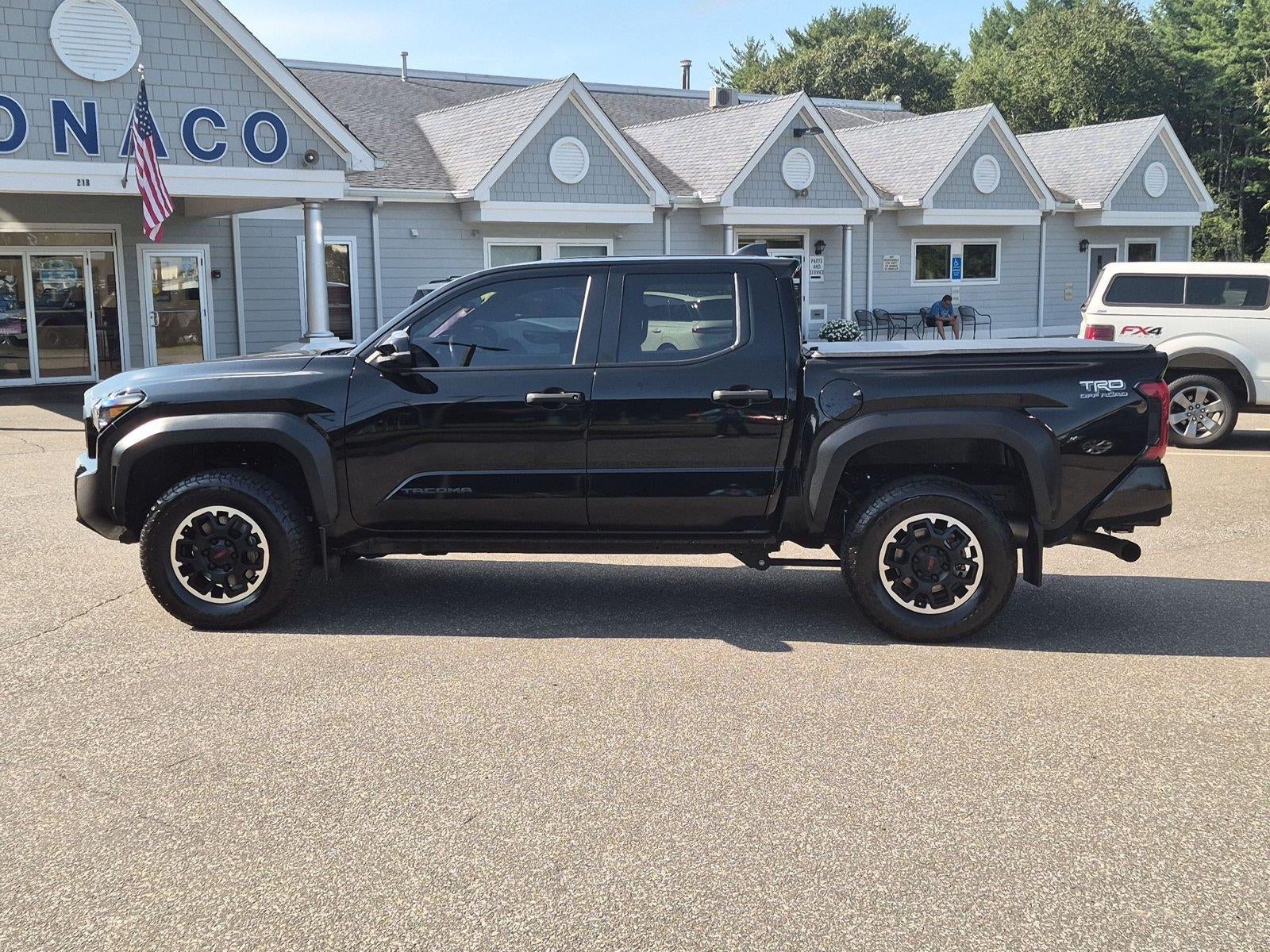 2024 Toyota Tacoma TRD Off-Road