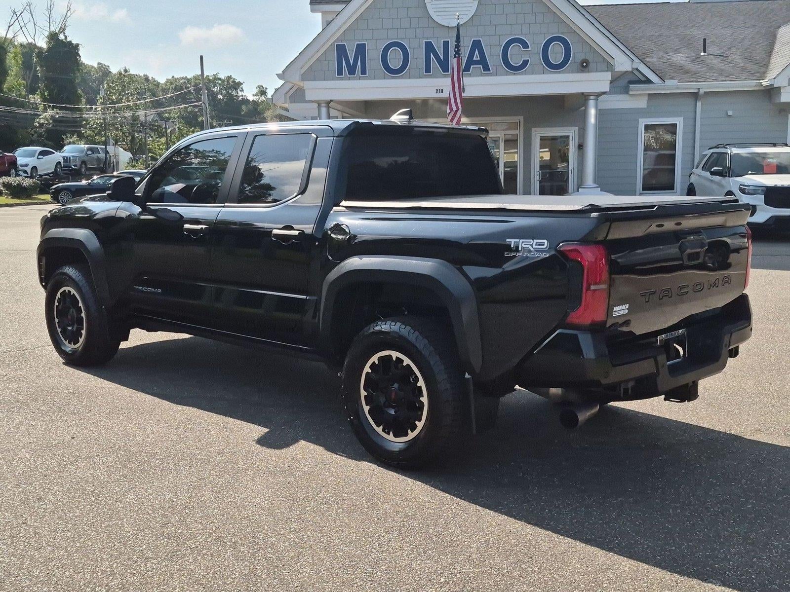 2024 Toyota Tacoma TRD Off-Road