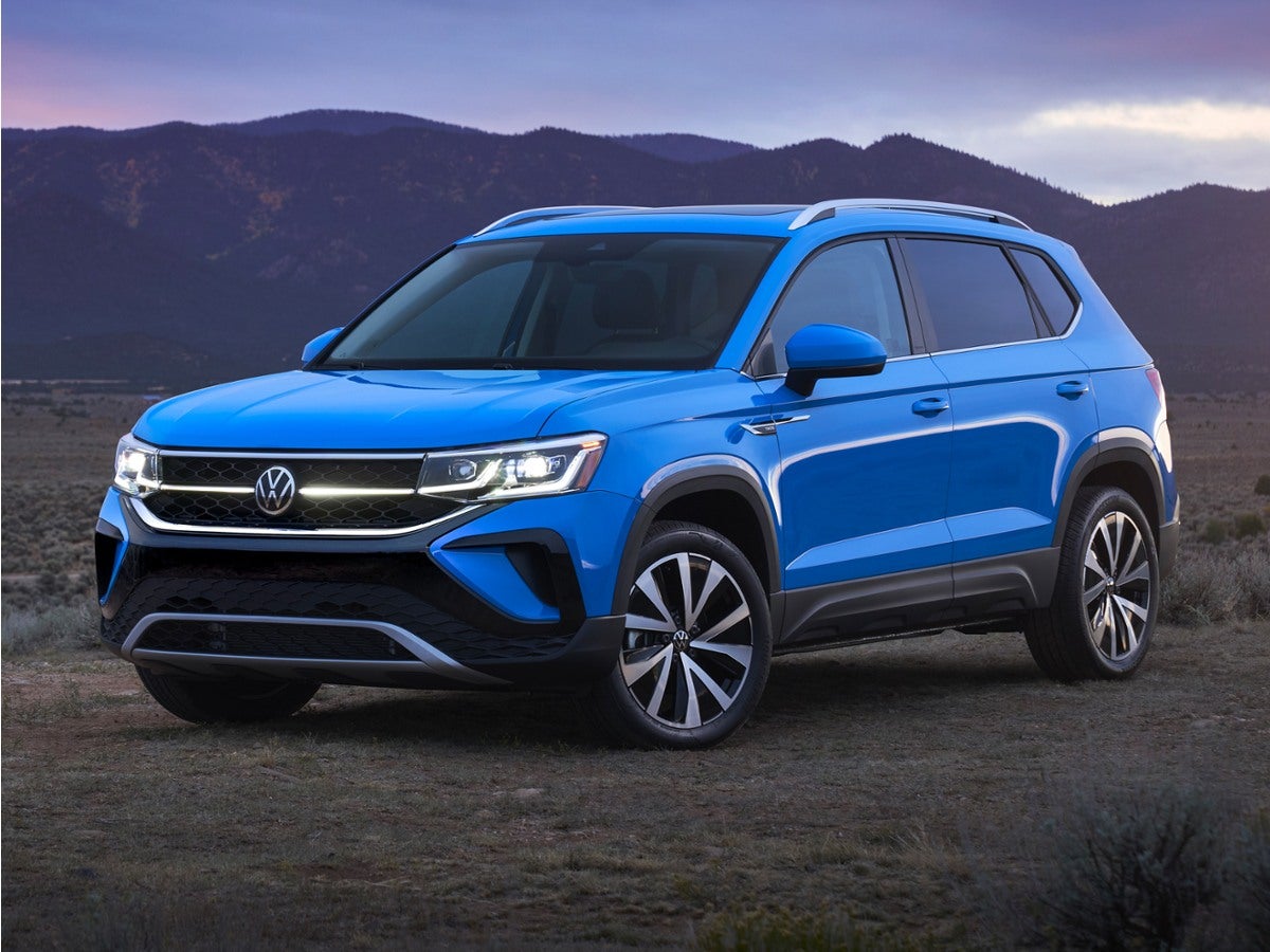 2023 Volkswagen Taos 1.5T SE 4Motion's photo
