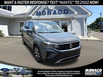 2023 Volkswagen Taos 1.5T SE
