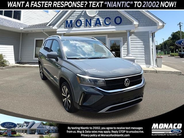 2023 Volkswagen Taos 1.5T SE