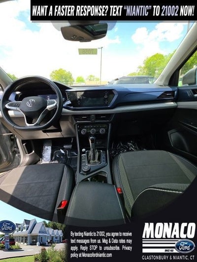 2023 Volkswagen Taos 1.5T SE