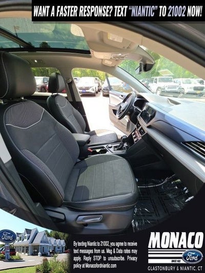 2023 Volkswagen Taos 1.5T SE