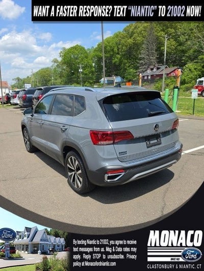 2023 Volkswagen Taos 1.5T SE