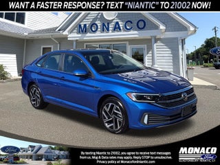 2024 Volkswagen Jetta SEL