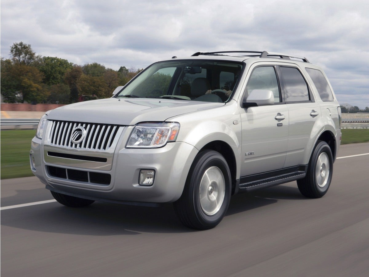 2010 Mercury Mariner Premier I4 4WD's photo