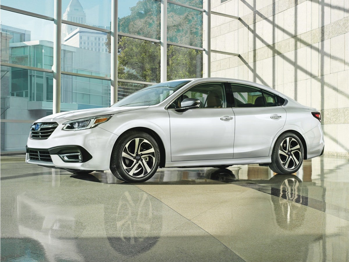 2020 Subaru Legacy -'s photo