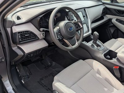 2020 Subaru Legacy Base