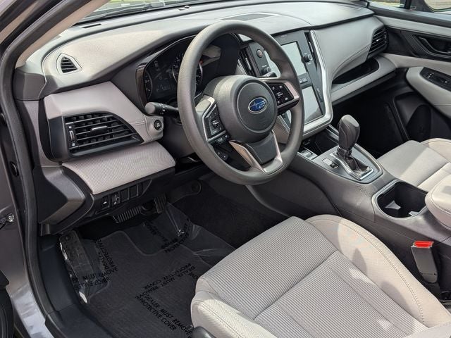 2020 Subaru Legacy Base