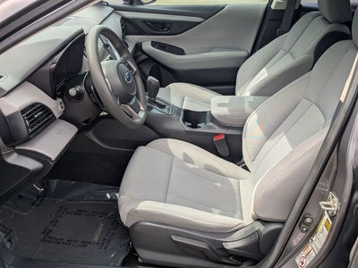 2020 Subaru Legacy Base