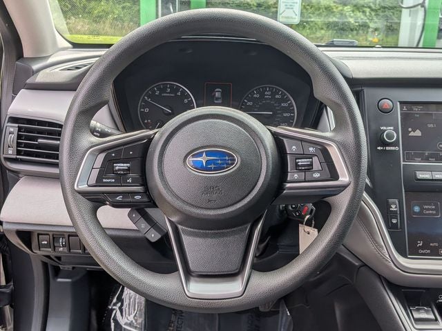 2020 Subaru Legacy Base