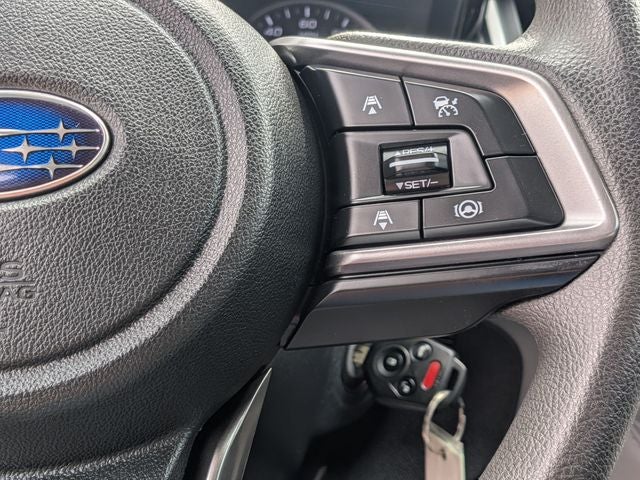 2020 Subaru Legacy Base