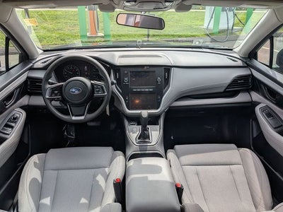 2020 Subaru Legacy Base