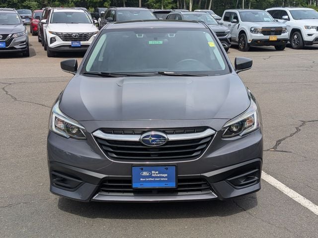 2020 Subaru Legacy Base