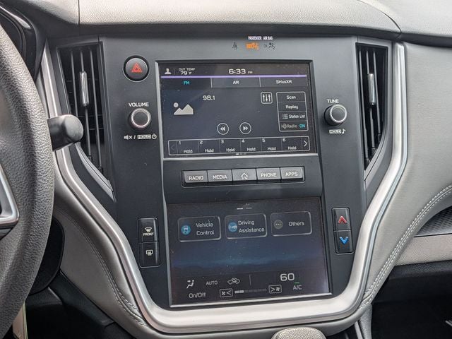 2020 Subaru Legacy Base