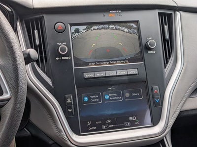 2020 Subaru Legacy Base