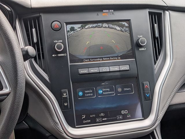 2020 Subaru Legacy Base