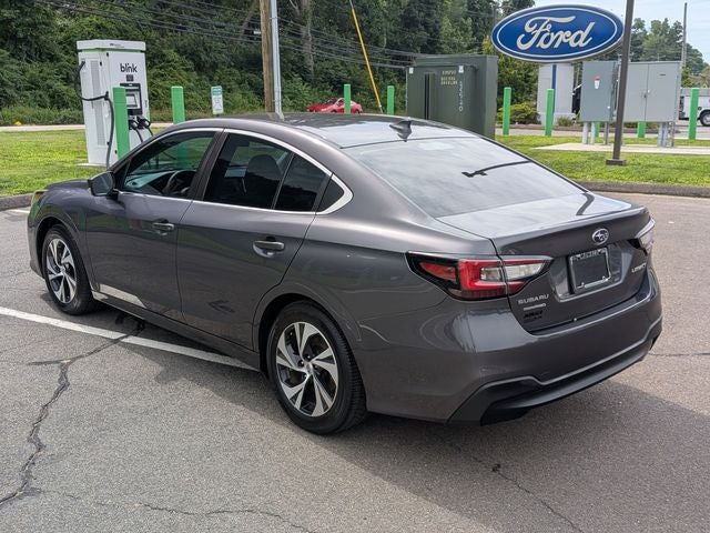 2020 Subaru Legacy Base