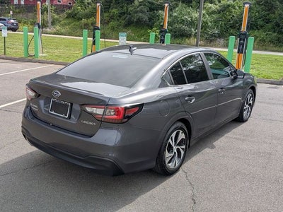 2020 Subaru Legacy Base