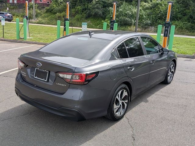 2020 Subaru Legacy Base