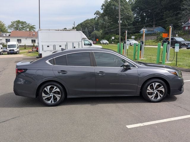 2020 Subaru Legacy Base